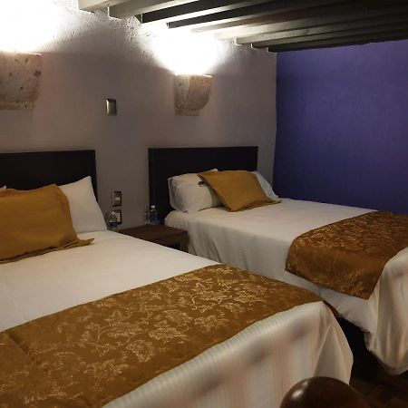 Hotel Don Carlos Morelia Ngoại thất bức ảnh